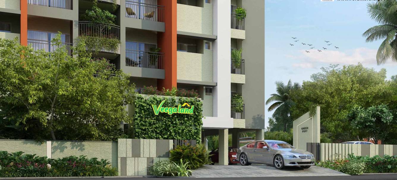  green fort Gated Community