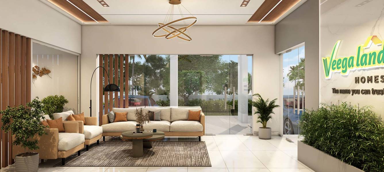  green fort Waiting Lounge