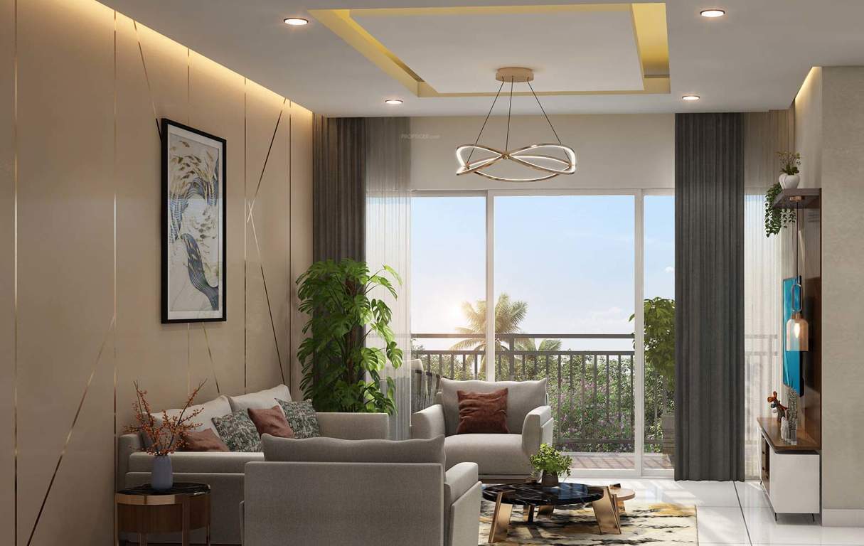  green fort Living Area