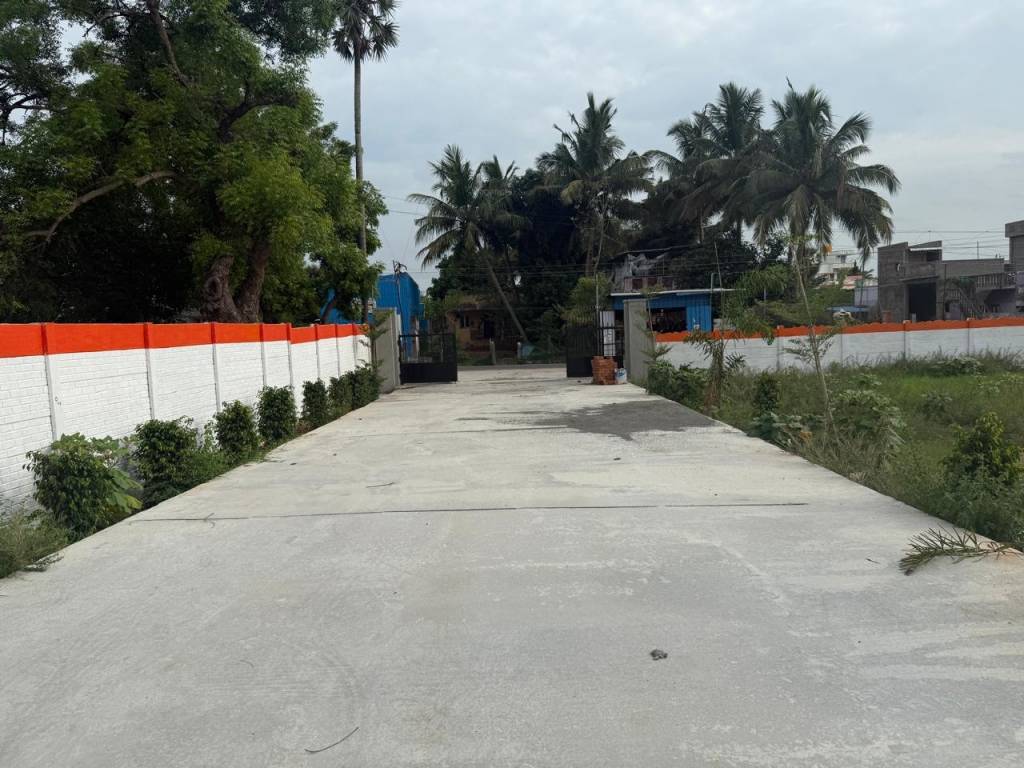  sai residency plots Internal Roads & Footpaths
