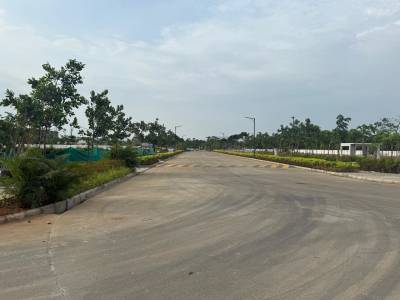  sai-residency-plots Internal Roads & Footpaths