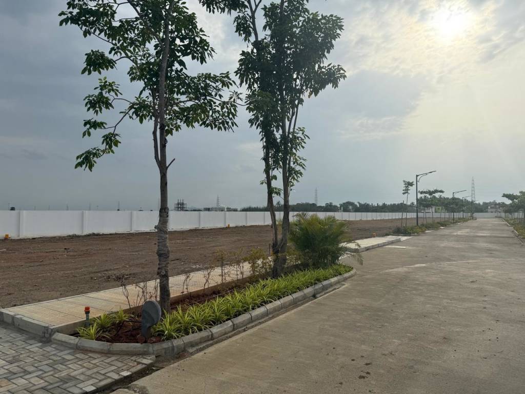  sai residency plots Plot