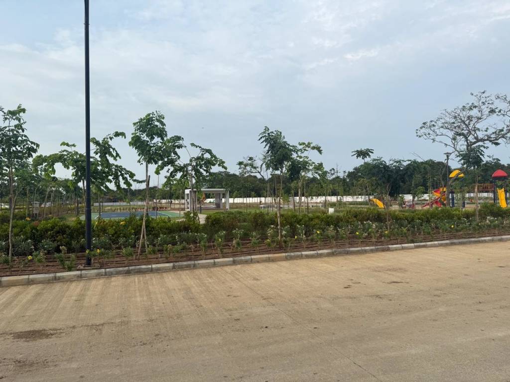  sai residency plots Plot