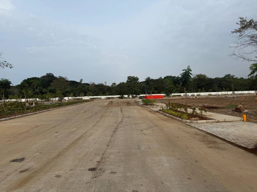  sai residency plots Plot