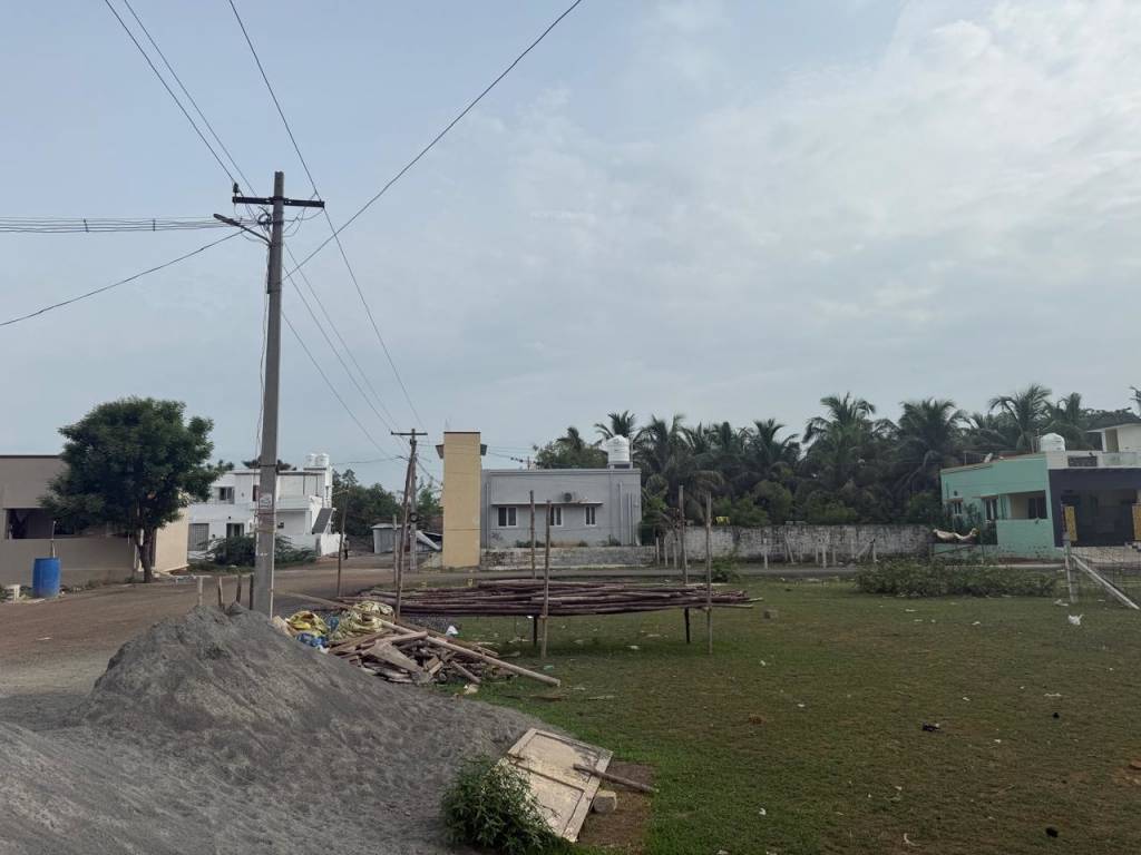  sai residency plots Plot