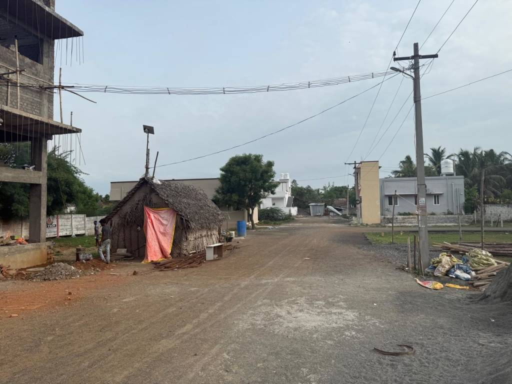  sai residency plots Plot