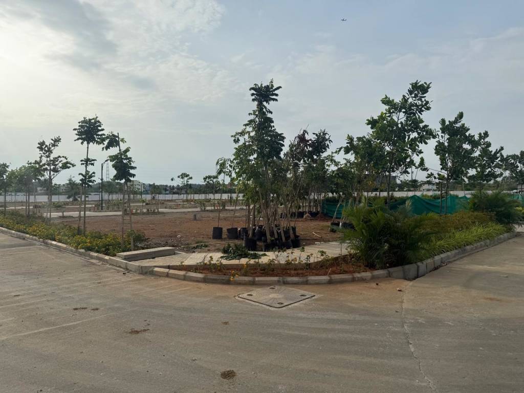  sai residency plots Plot