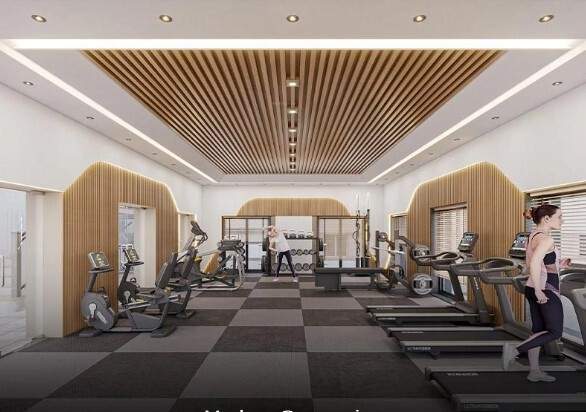 the greens Gymnasium