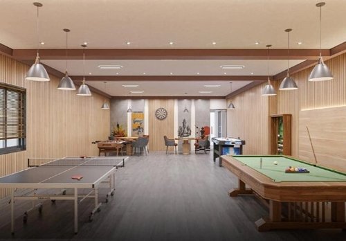  the-greens Indoor Games