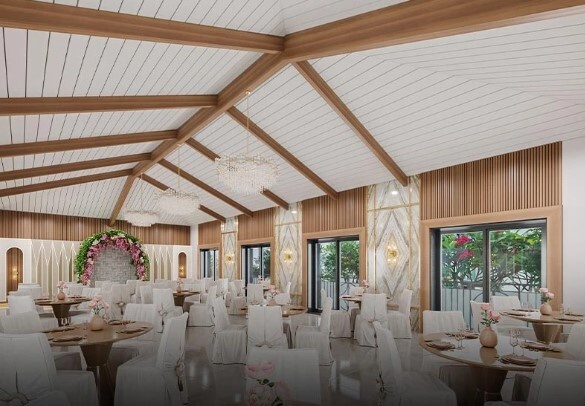  the-greens Multipurpose Hall