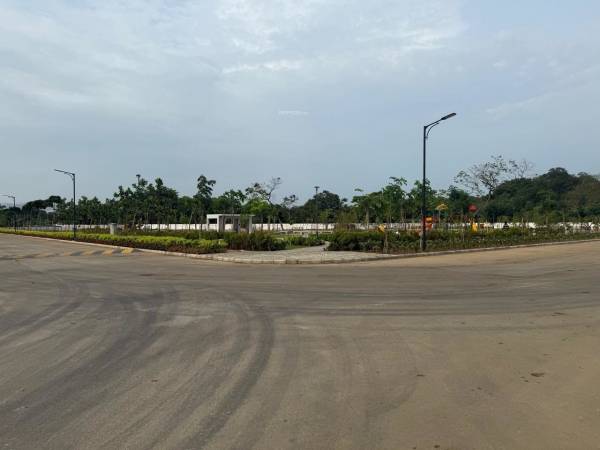 amenities of NSquare Sai Brindhavan Nagar