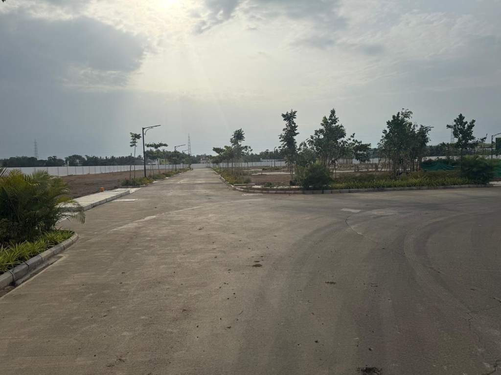  sai brindhavan nagar Plot