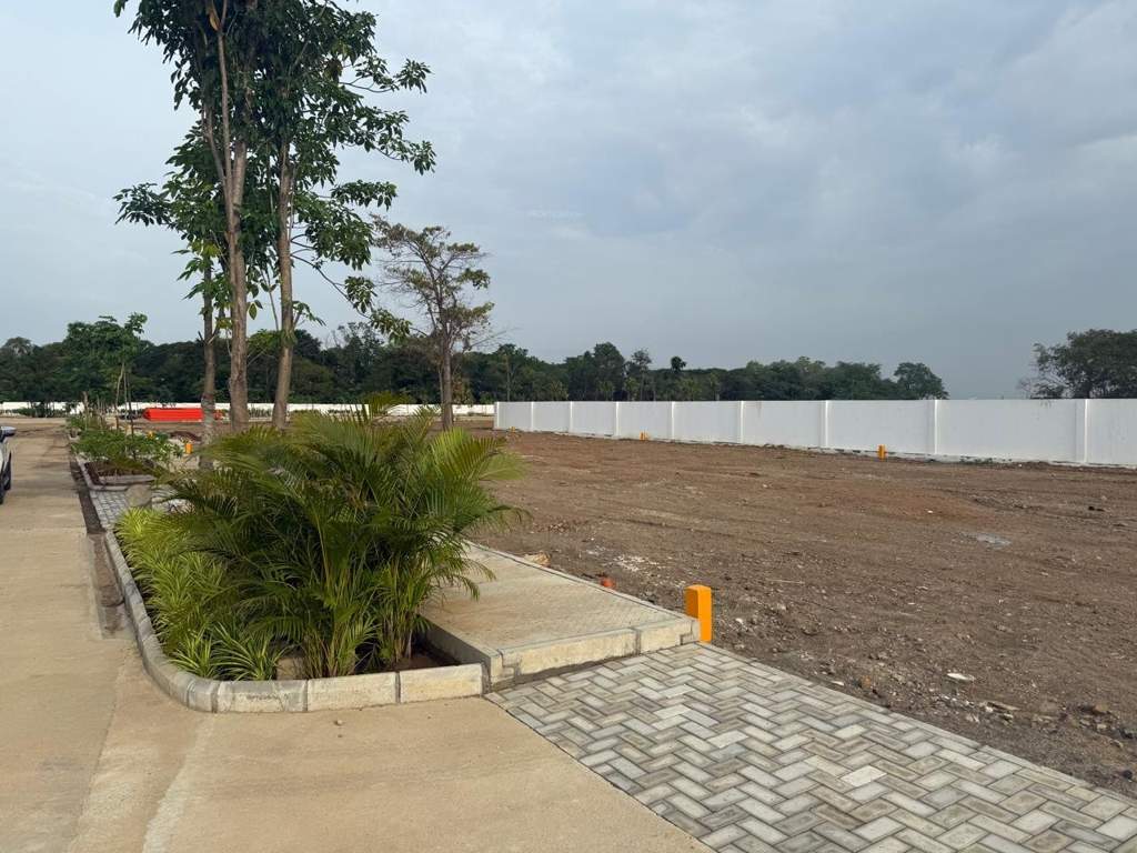  sai brindhavan nagar Plot