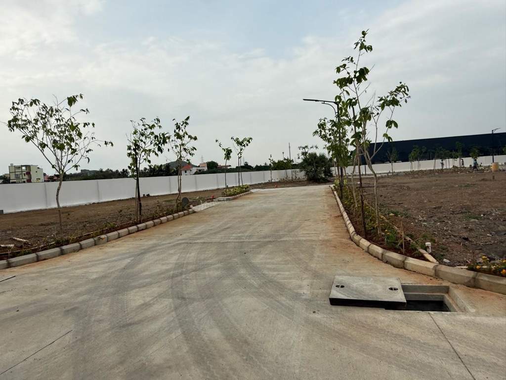  sai brindhavan nagar Plot