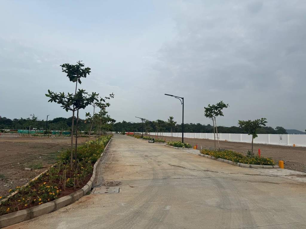  sai brindhavan nagar Plot