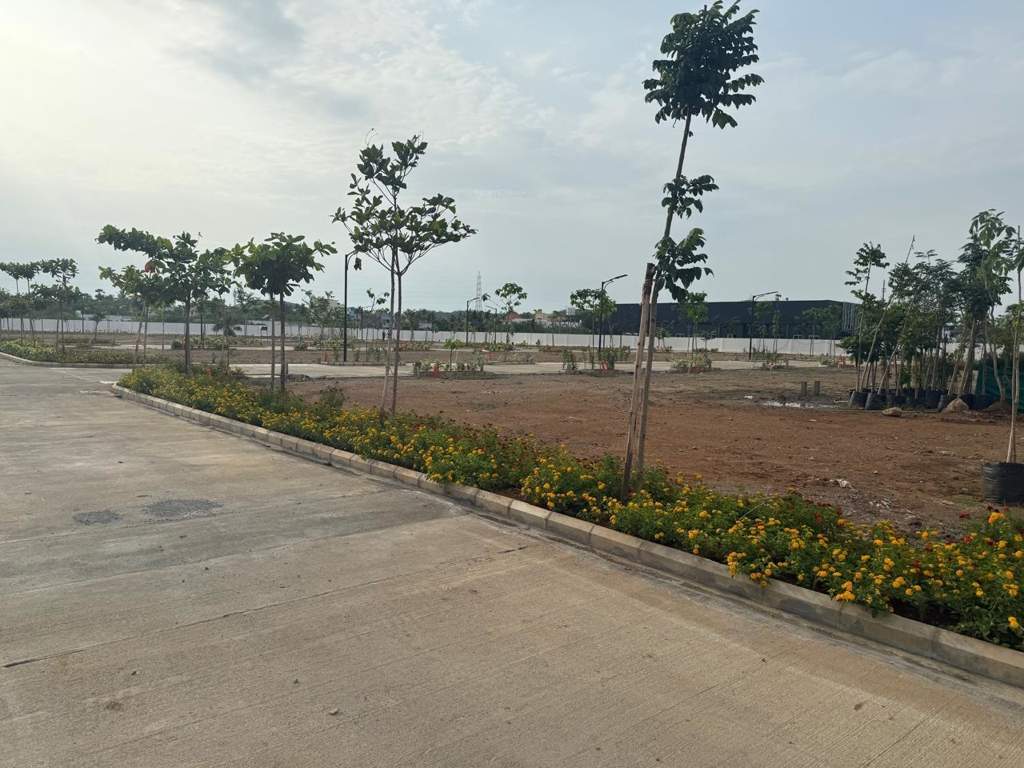  sai brindhavan nagar Plot