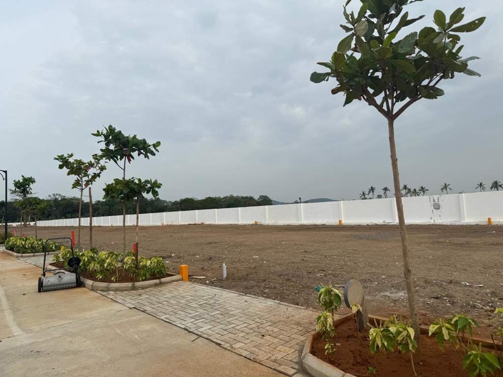  sai brindhavan nagar Plot