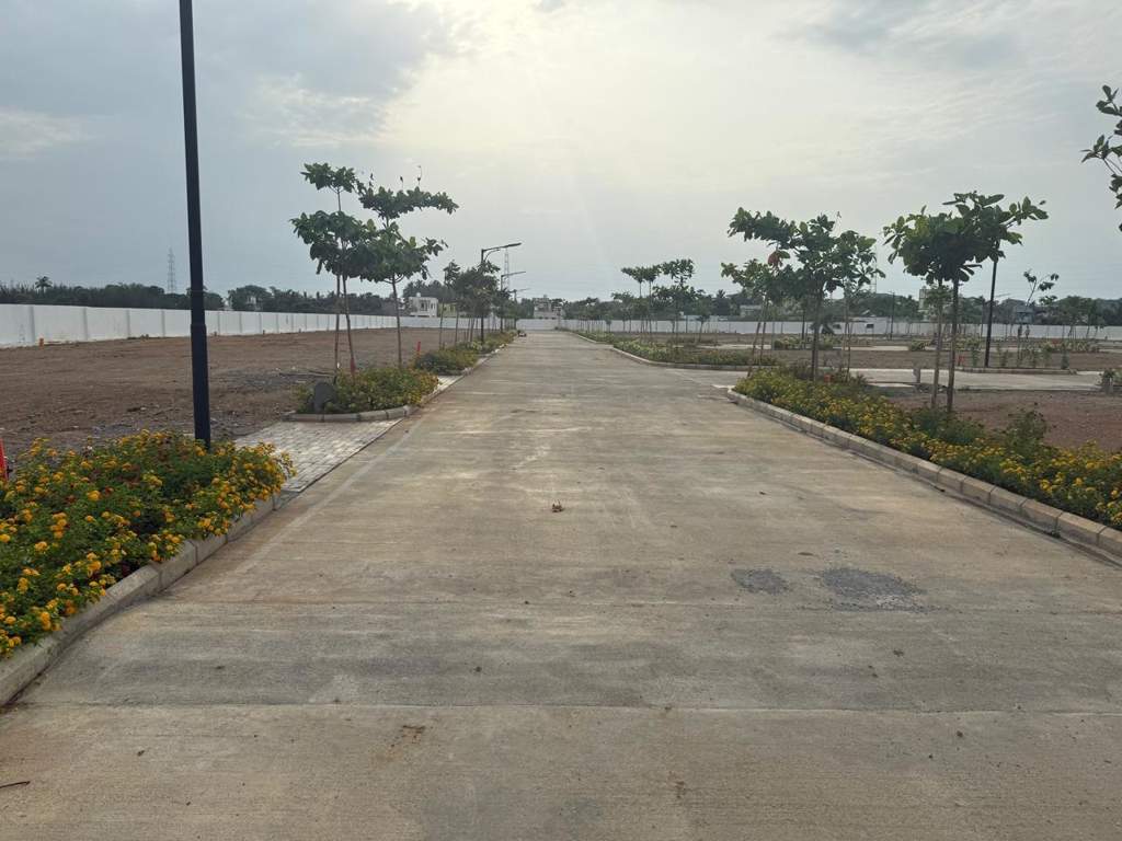  sai brindhavan nagar Plot