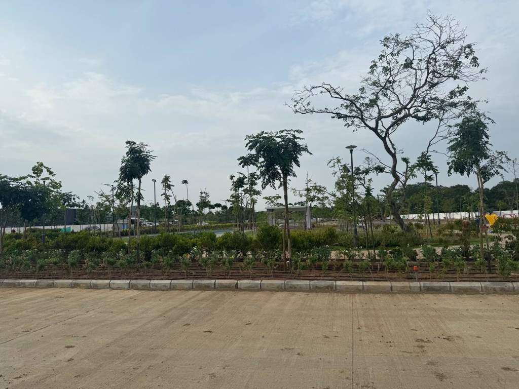  sai brindhavan nagar Plot