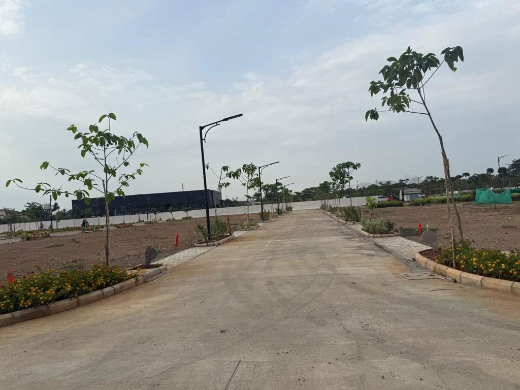  sai brindhavan nagar Plot