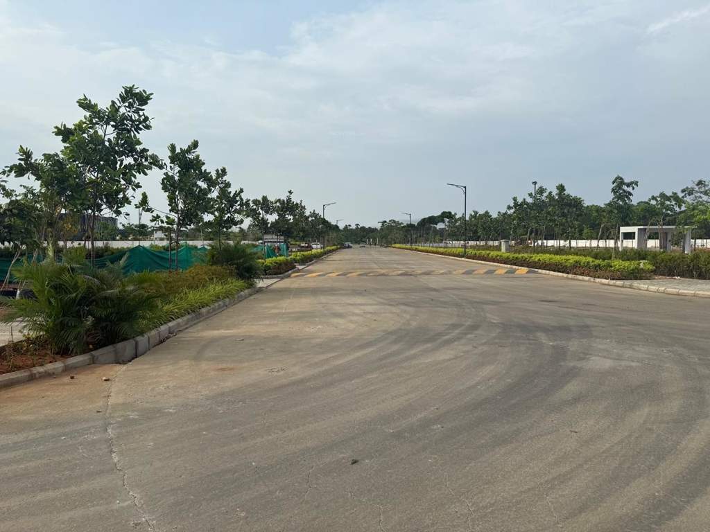  sai brindhavan nagar Plot