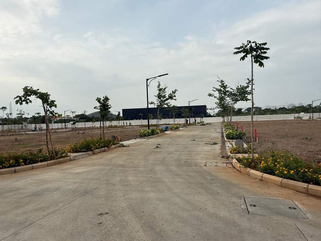  sai brindhavan nagar Plot