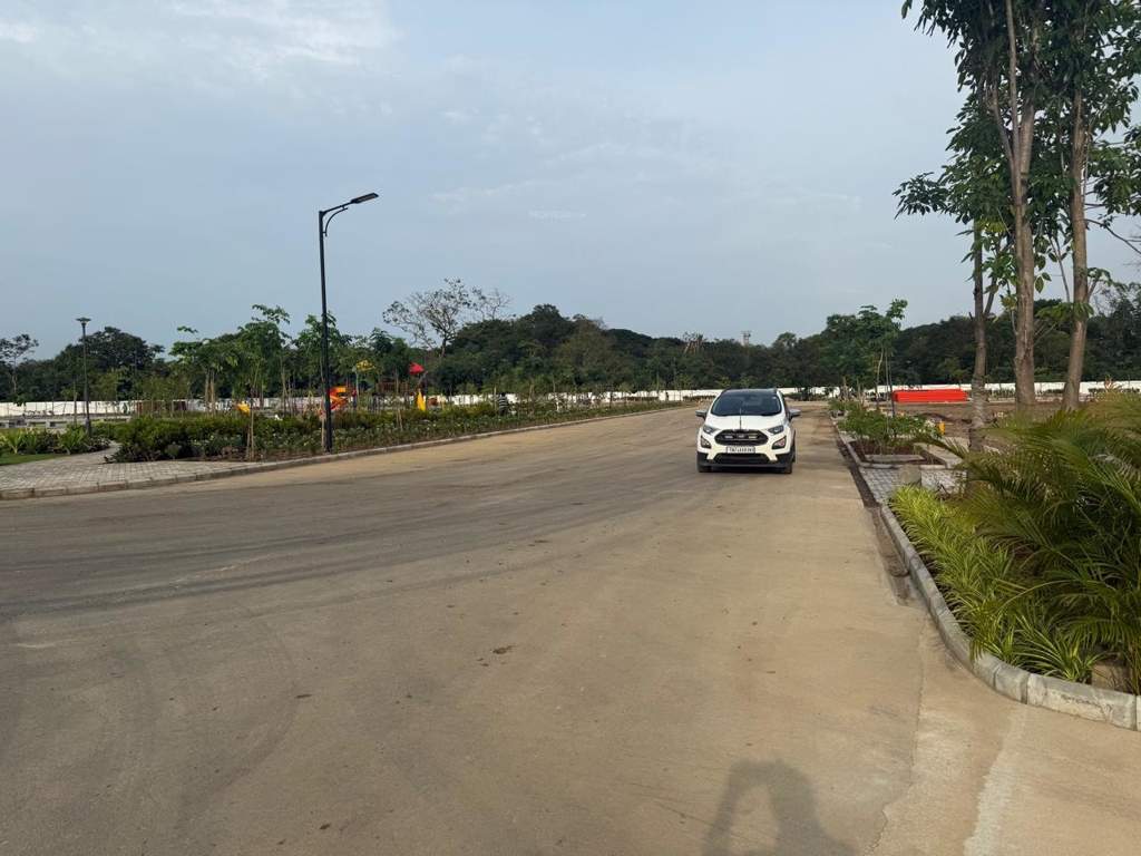  sai brindhavan nagar Plot