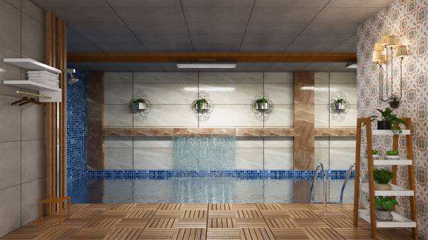  queens-town Swimming Pool