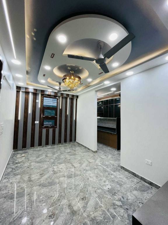  vs builder floors Living Area