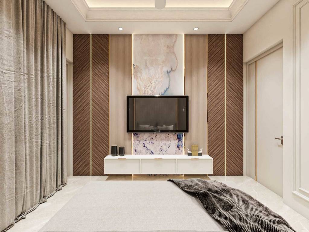  krishna apartment Bedroom