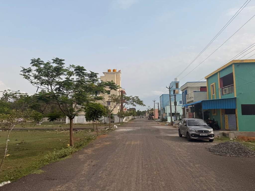  sai green garden Internal Roads & Footpaths