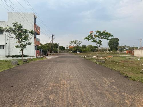  sai-green-garden Internal Roads & Footpaths