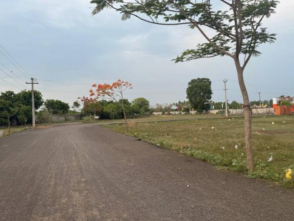  sai-green-garden Plot