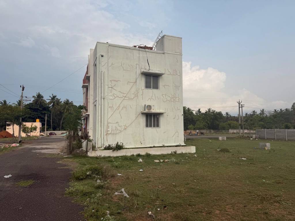  sai green garden Plot