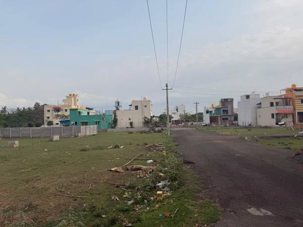  sai-green-garden Plot