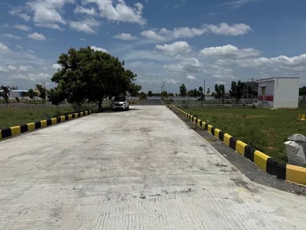  sai-avenue Internal Roads & Footpaths