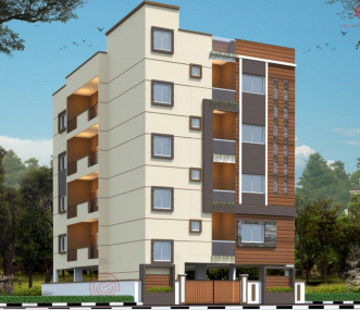 Elevation siget-krishna-residency Elevation