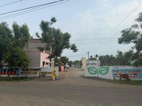  sai-orchid-garden Gated Community