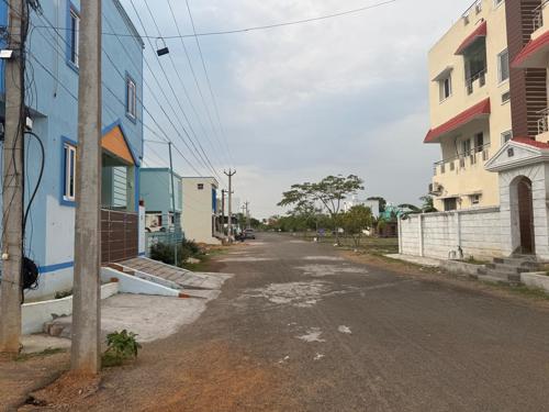  sai-orchid-garden Internal Roads & Footpaths