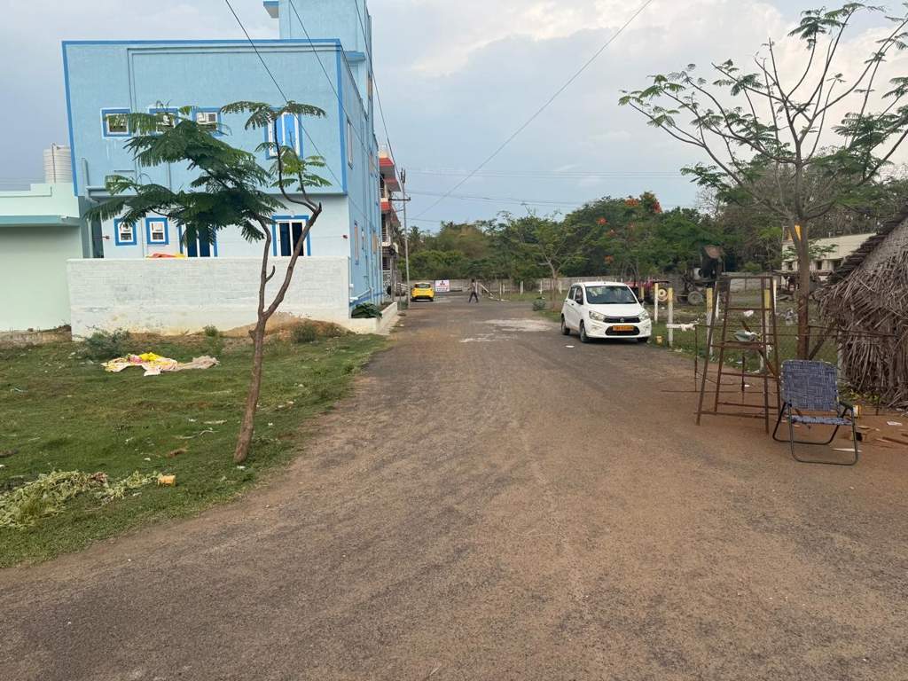  sai orchid garden Internal Roads & Footpaths