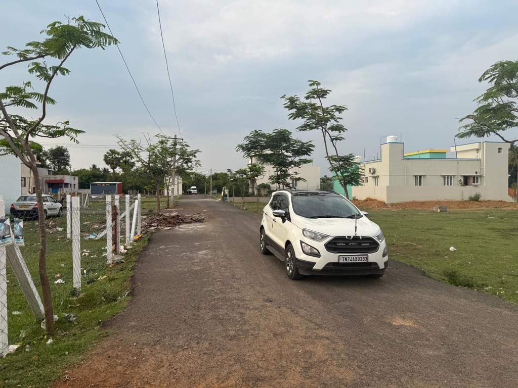  sai orchid garden Internal Roads & Footpaths