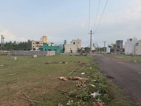  sai-orchid-garden Plot