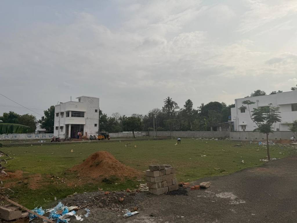  sai orchid garden Plot