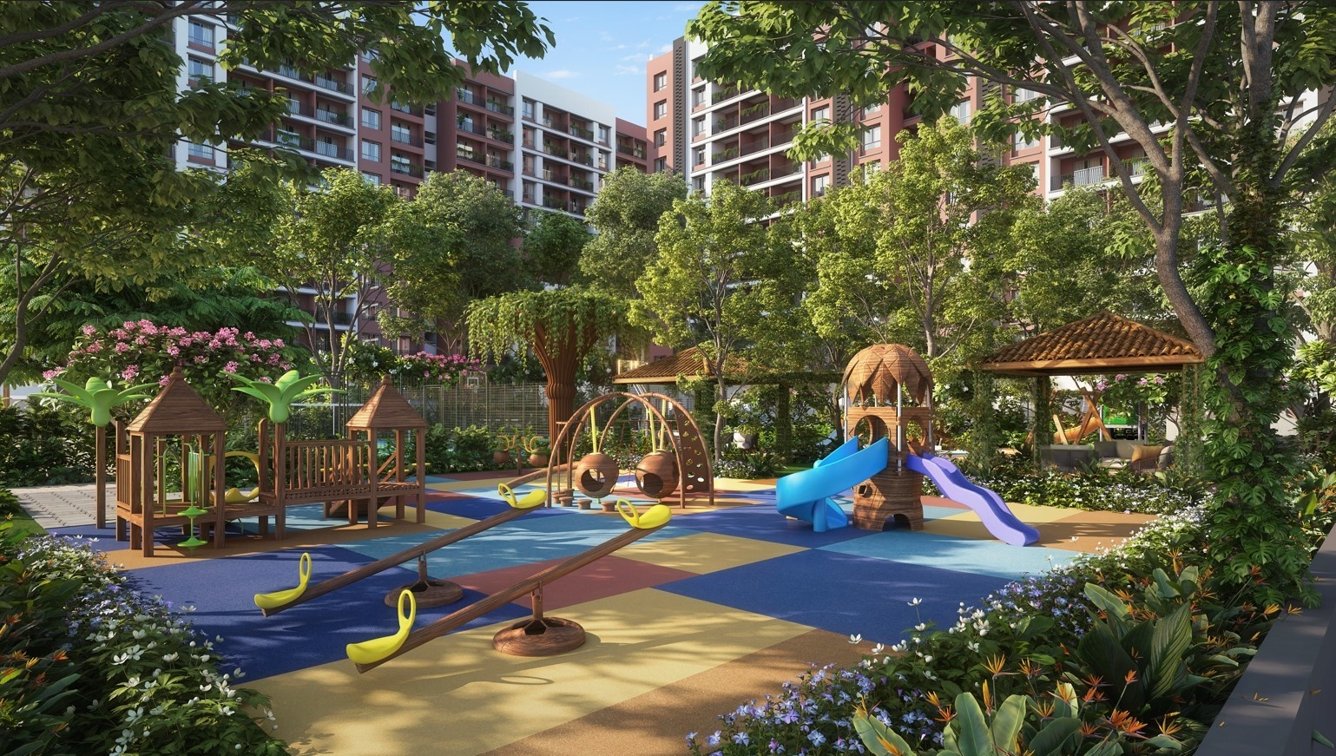  nesterra Children's play area