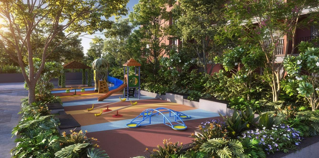  nesterra Children's play area