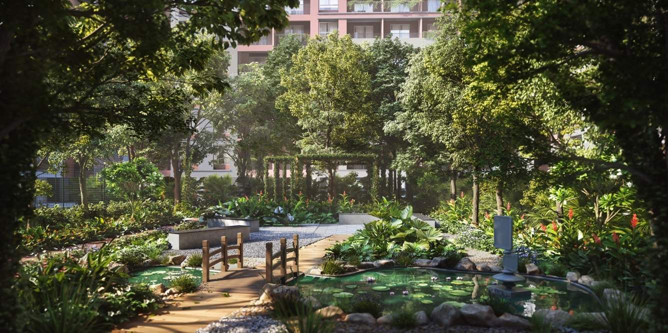  nesterra Landscape Garden and Tree Planting