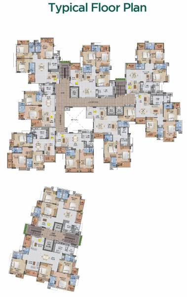 Cluster Plan green-capitol Cluster Plan
