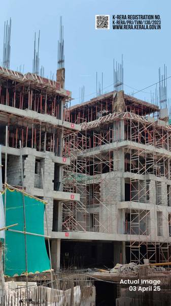 Construction Status Apr-25 green-capitol Construction Status Apr-25