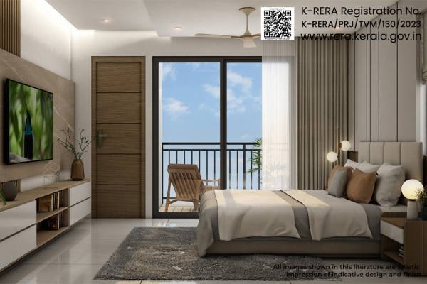 Bedroom green-capitol Bedroom