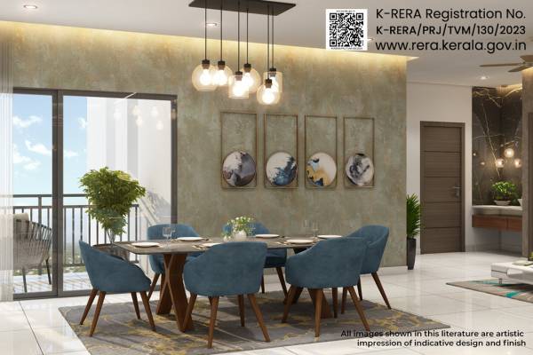 Dining Area green-capitol Dining Area